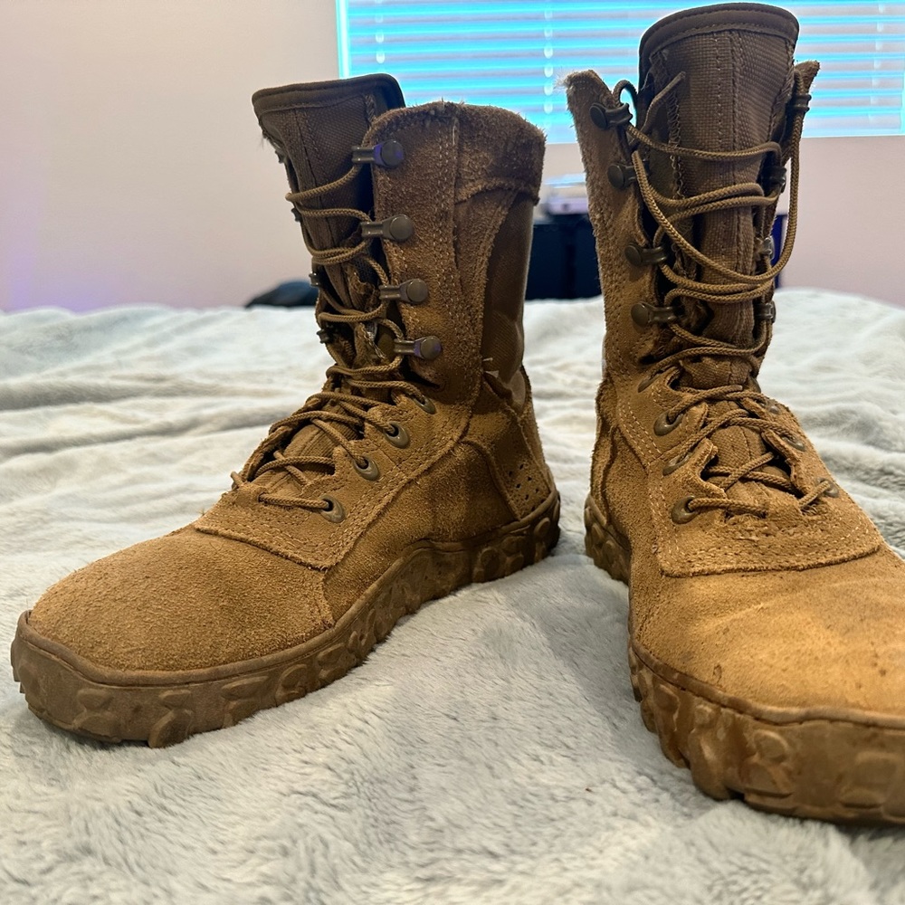 Rocky sv2 military boots